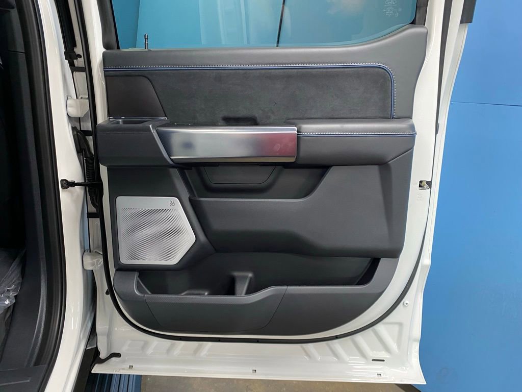 New 2025 Ford F150 Platinum w/ Equipment Group 702A High image 42