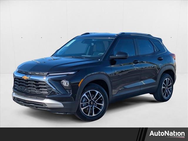 New 2026 Chevrolet TrailBlazer LT w/ Driver Confidence Package