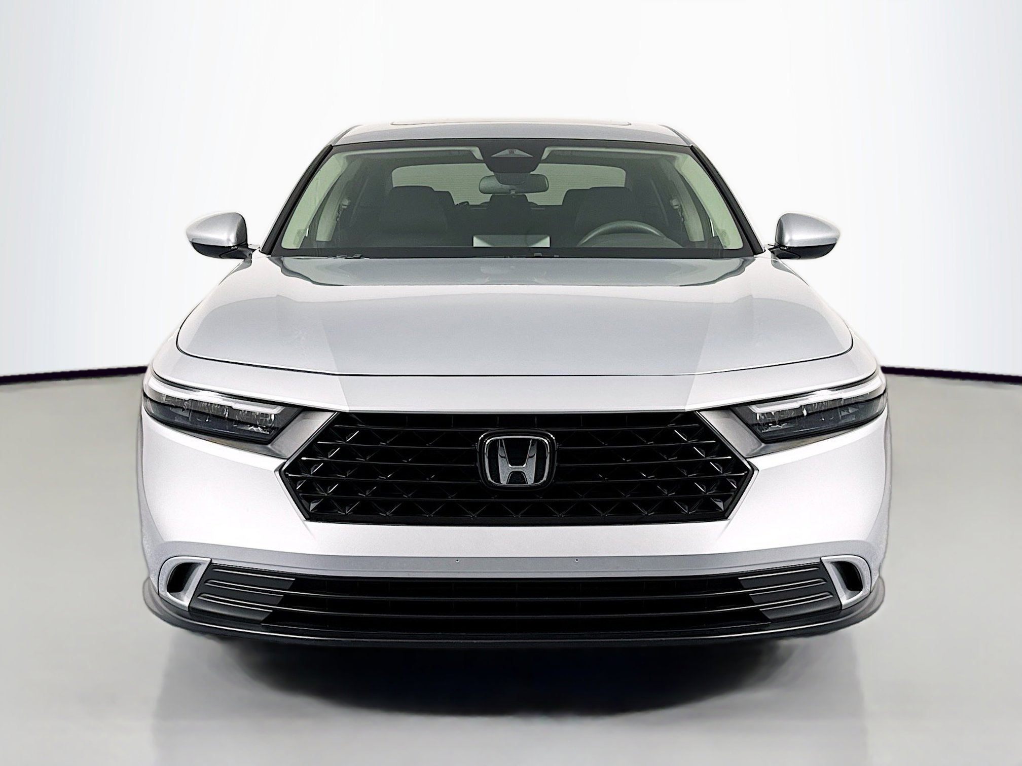 Certified 2024 Honda Accord EX image 2