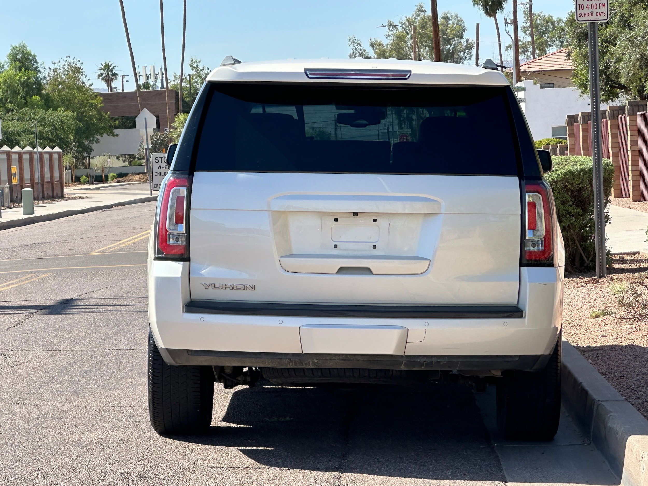 Used 2015 GMC Yukon SLT w/ Open Road Package AWD/4WD image 5