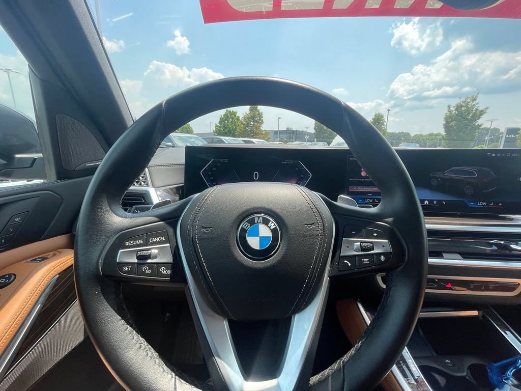 Used 2026 BMW X5 xDrive40i AWD/4WD image 15