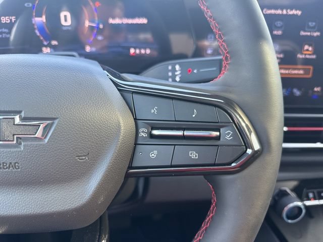 New 2024 Chevrolet Silverado EV RST AWD/4WD image 14