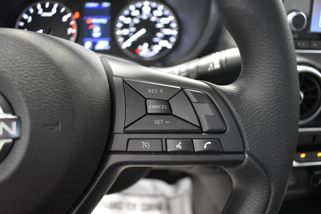 Certified 2025 Nissan Sentra S FWD image 26
