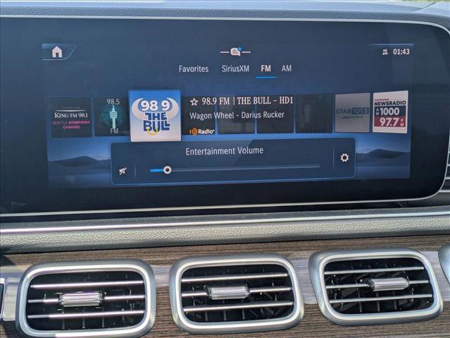 Used 2025 Mercedes-Benz GLE 350 4MATIC image 13