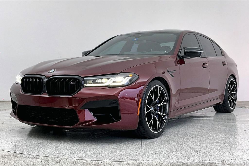 Used 2021 BMW M5 w/ Competition Package image 14