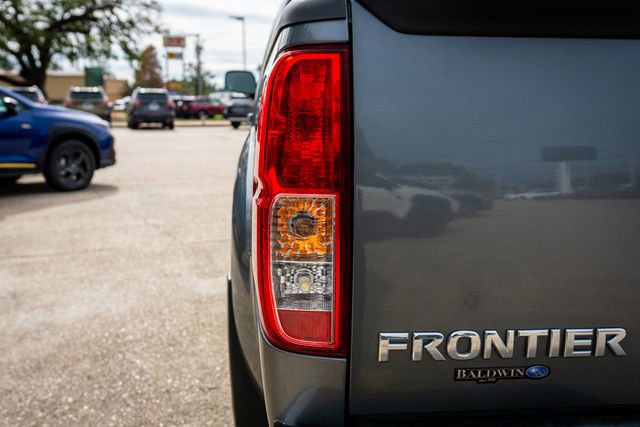 Used 2019 Nissan Frontier SV w/ Value Truck Package image 16