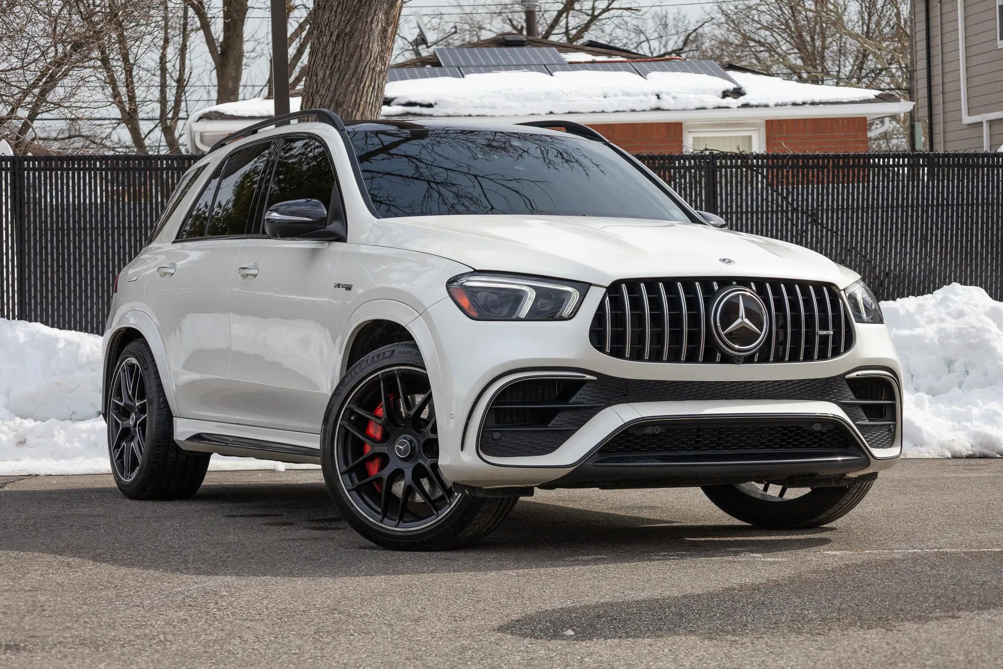 Used 2022 Mercedes-Benz GLE 63 AMG S image 2