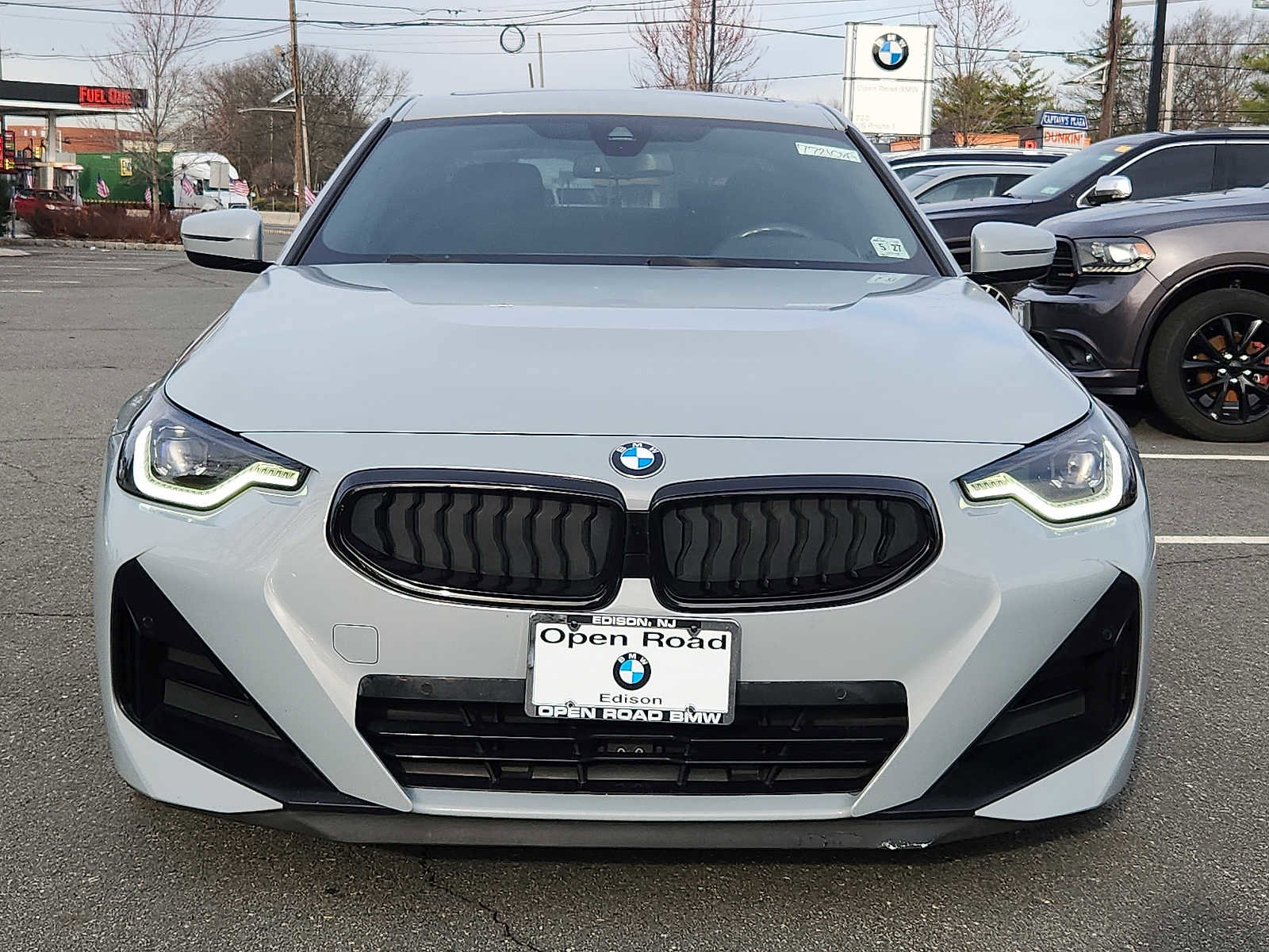 Used 2022 BMW 230i Coupe w/ Premium Package 2 image 2