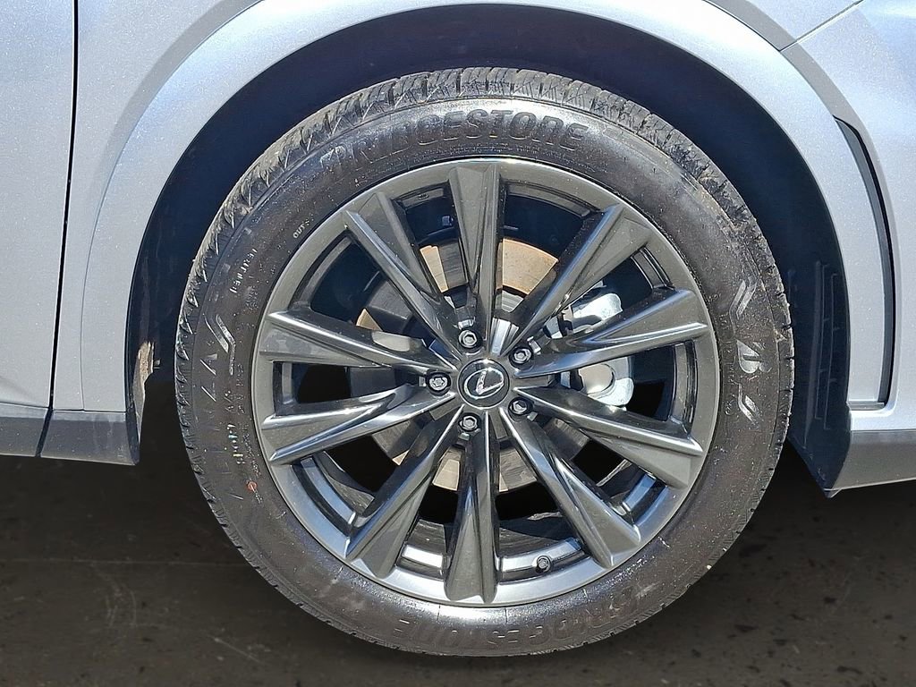 Used 2025 Lexus RX 350 F Sport w/ Convenience Package image 9