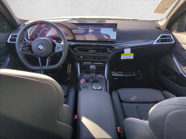 New 2027 BMW M3 w/ Parking Assistance Package RWD image 15