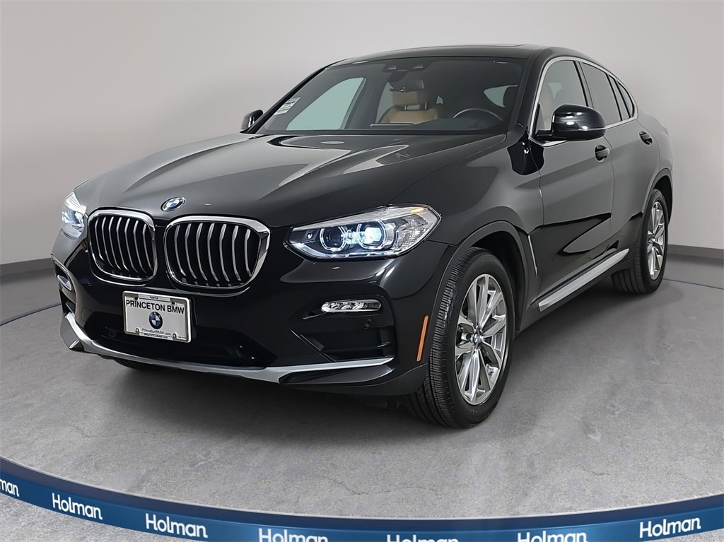 Used 2019 BMW X4 xDrive30i w/ Premium Package image 1