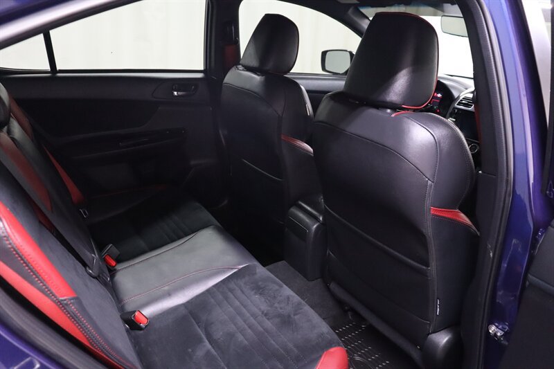 Used 2021 Subaru WRX STI w/ Popular Package #3 (IZT) AWD/4WD image 30