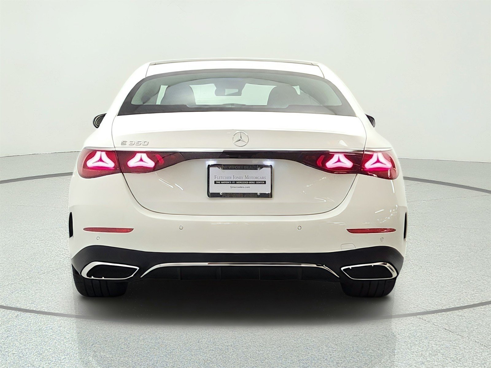Certified 2026 Mercedes-Benz E 350 Sedan image 6