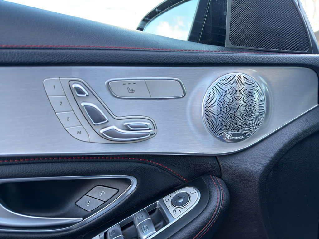 Used 2018 Mercedes-Benz C 43 AMG 4MATIC Sedan image 17