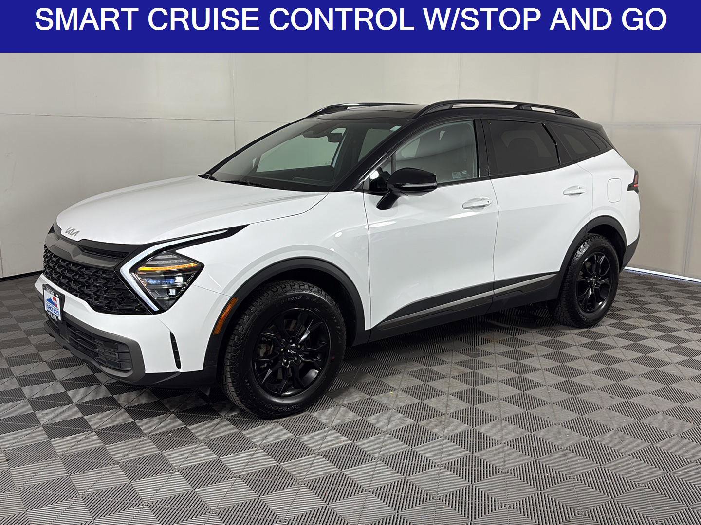 Used 2024 Kia Sportage X-Pro