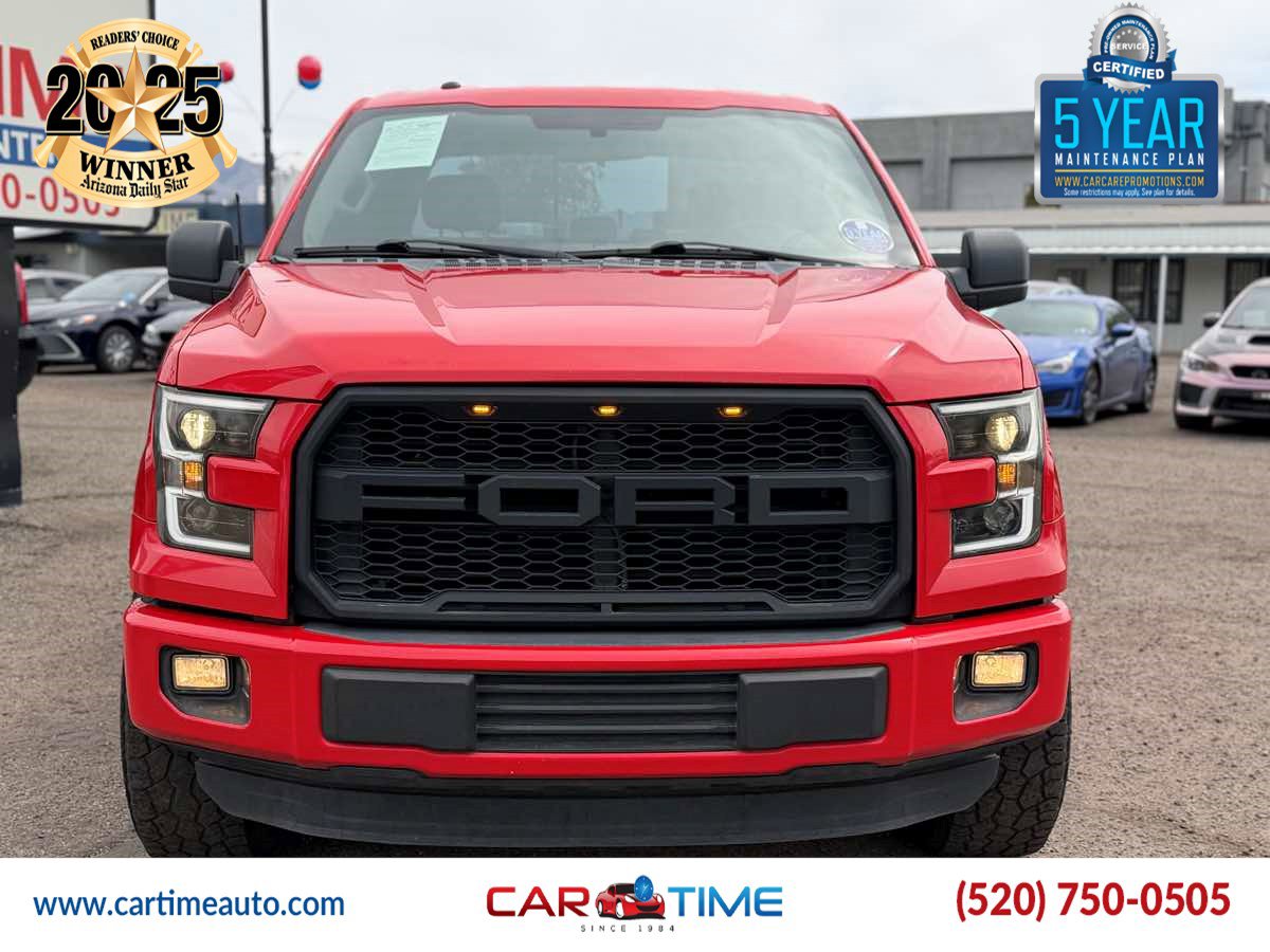 Used 2015 Ford F150 XL w/ Equipment Group 101A Mid RWD image 2