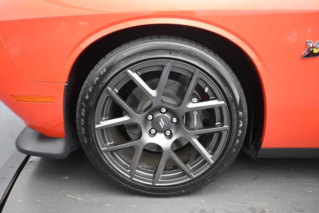 Used 2018 Dodge Challenger R/T Scat Pack RWD image 46