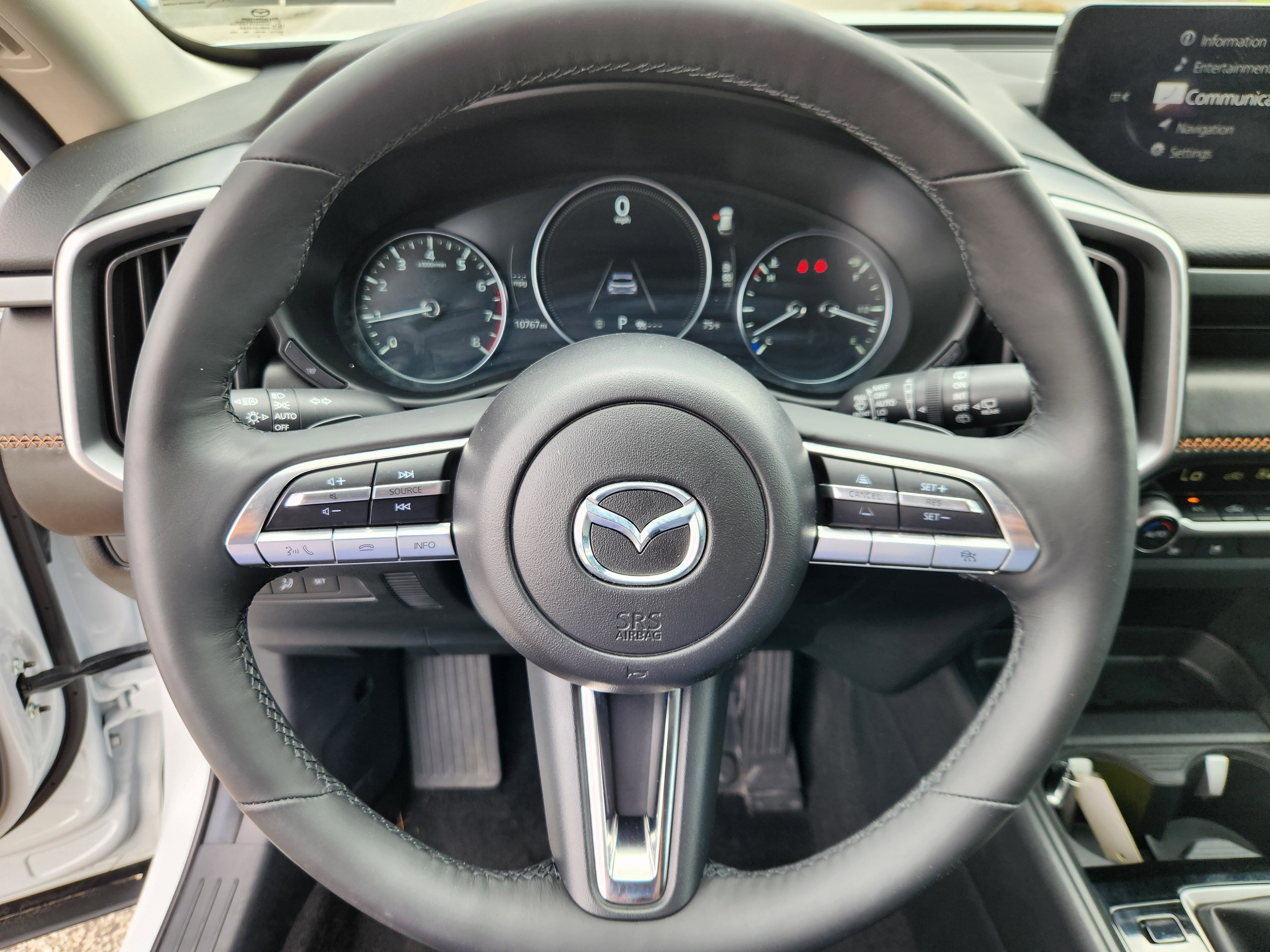 Certified 2024 MAZDA CX-50 AWD 2.5 Turbo w/ Cargo Package image 9