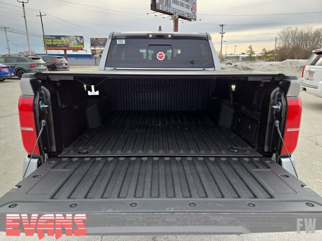 New 2025 Toyota Tacoma TRD Off-Road w/ TRD Off Road Upgrade Package image 32