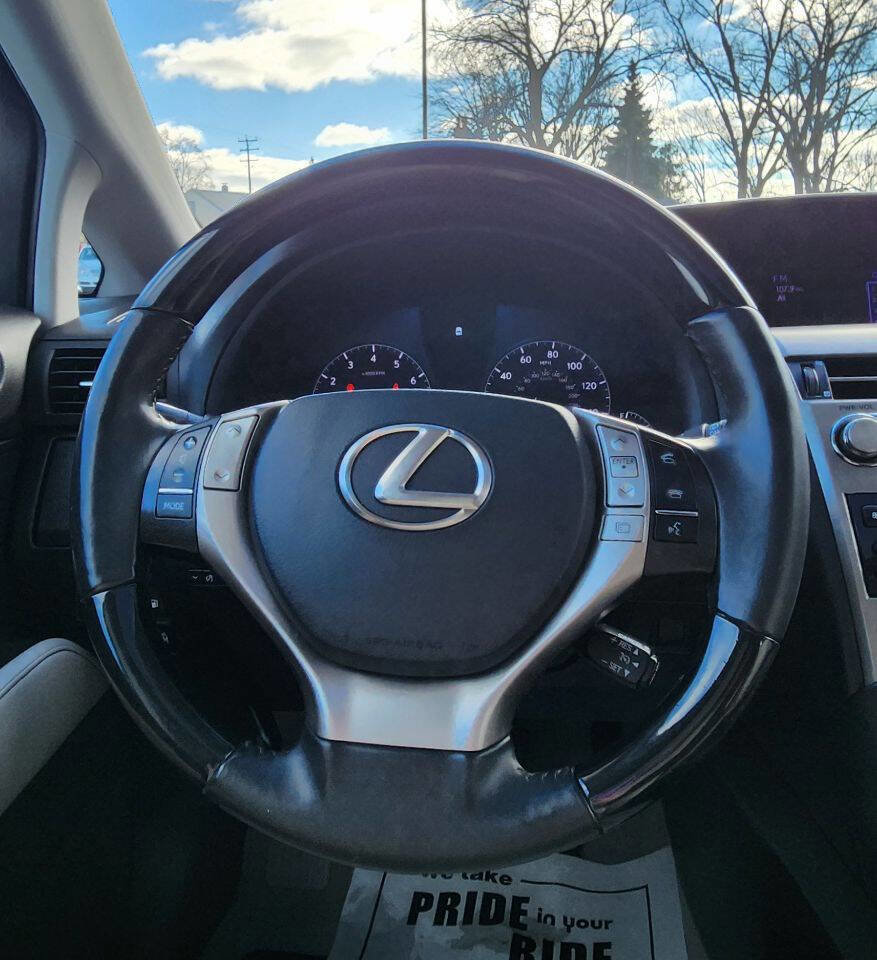Used 2013 Lexus RX 350 AWD image 38