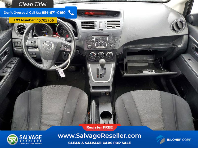 Used 2012 MAZDA MAZDA5 Sport image 11