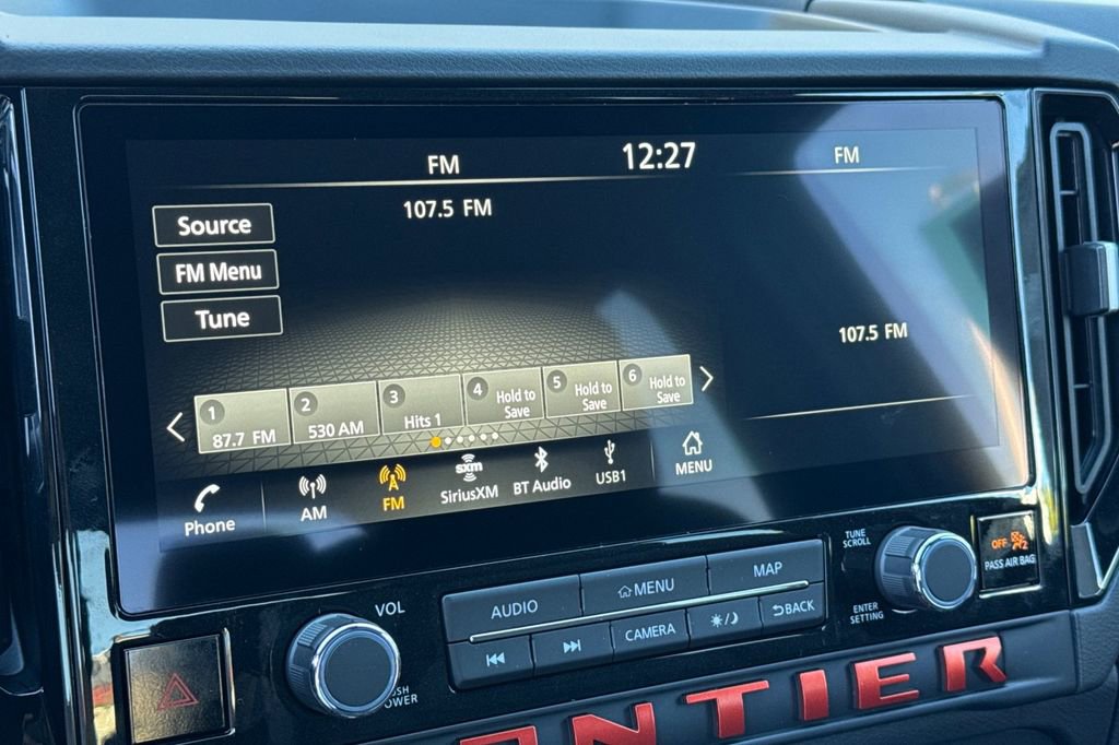 New 2026 Nissan Frontier PRO-4X w/ Pro Premium Package image 14