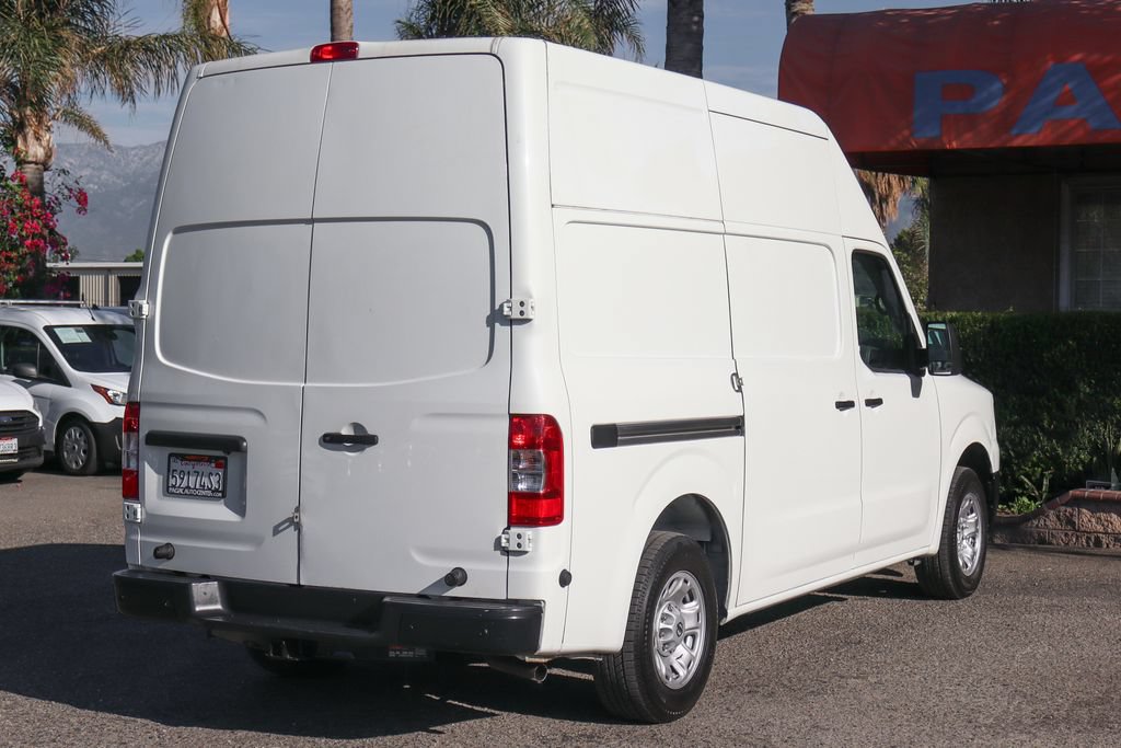 Used 2020 Nissan NV 2500 SV RWD image 7