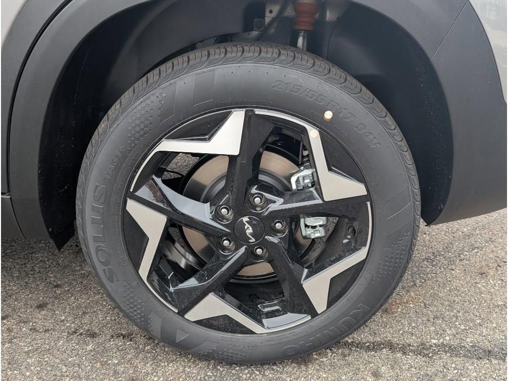 New 2026 Kia Seltos S image 25