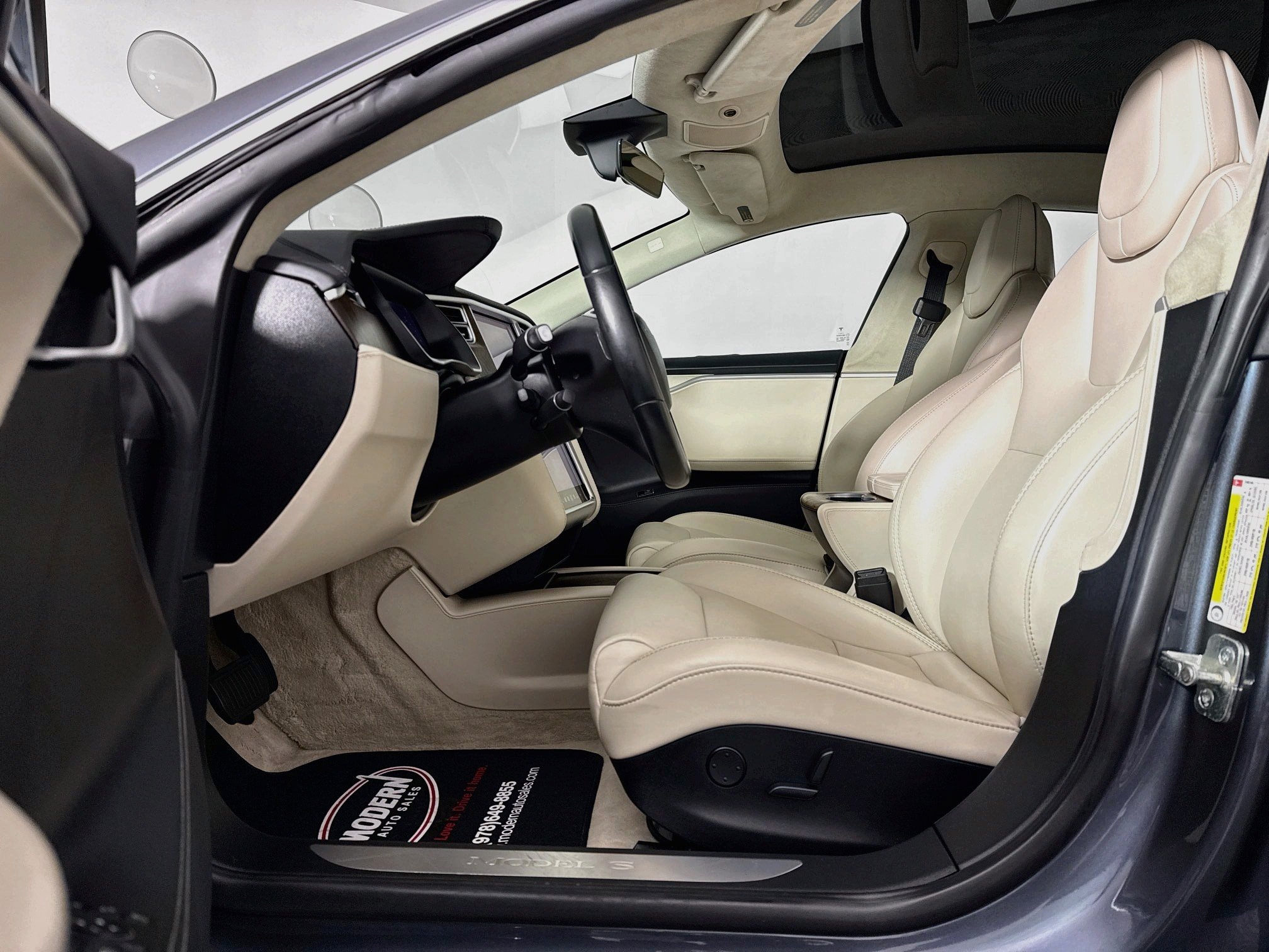 Used 2018 Tesla Model S 75D AWD/4WD image 20
