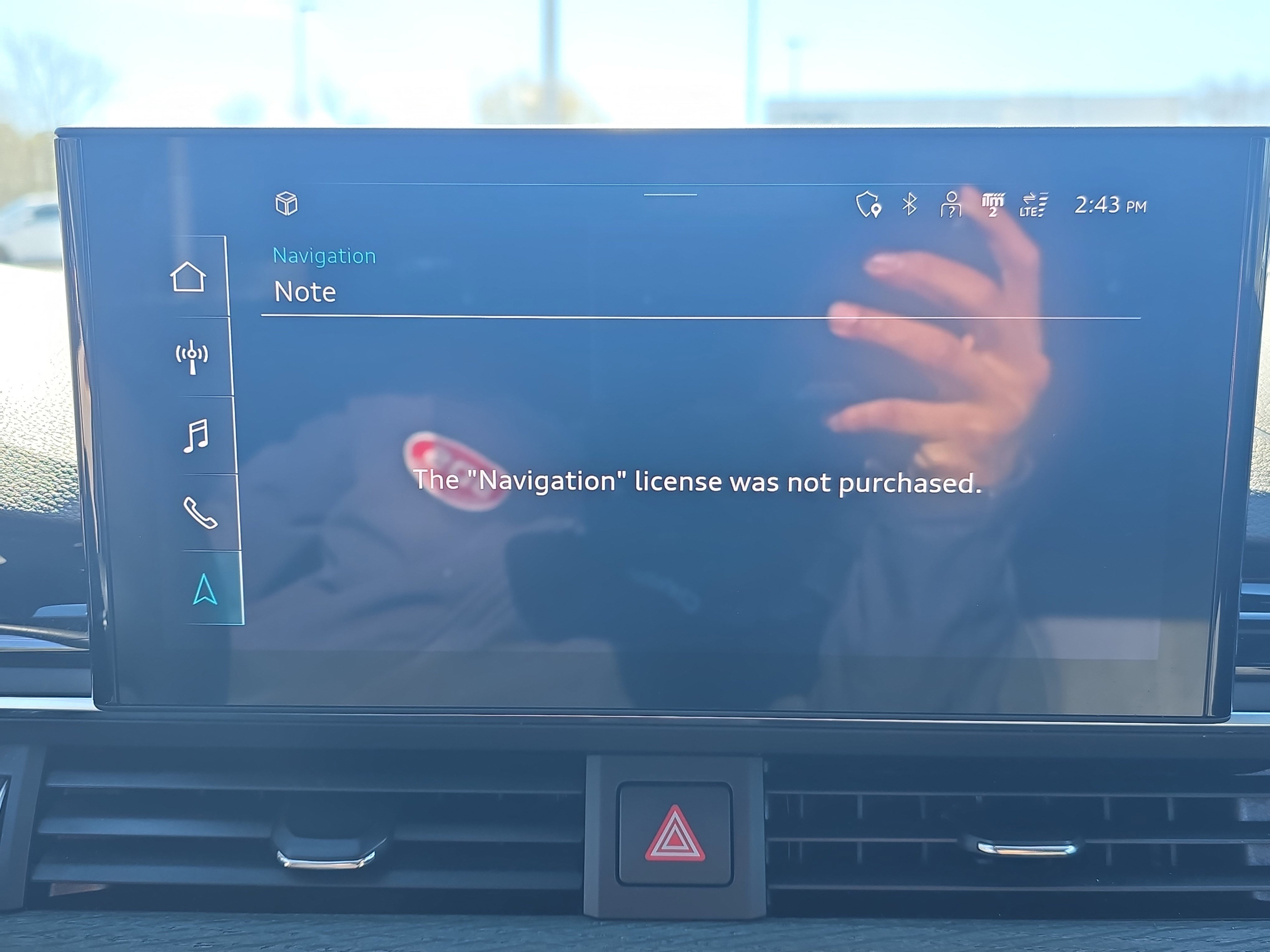 Used 2023 Audi A4 2.0T allroad Premium Plus w/ Premium Plus Package image 21