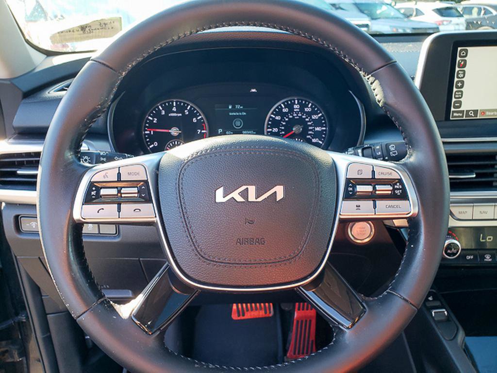 Used 2022 Kia Telluride S image 17