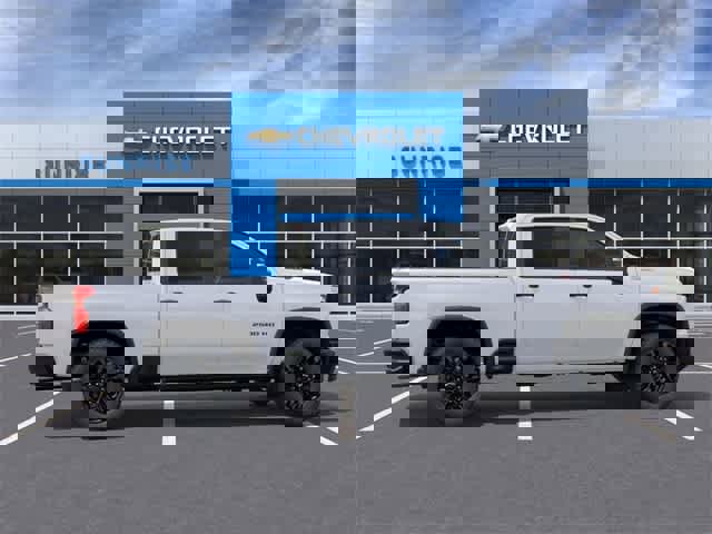 New 2026 Chevrolet Silverado 2500 Custom w/ Custom Value Package image 6