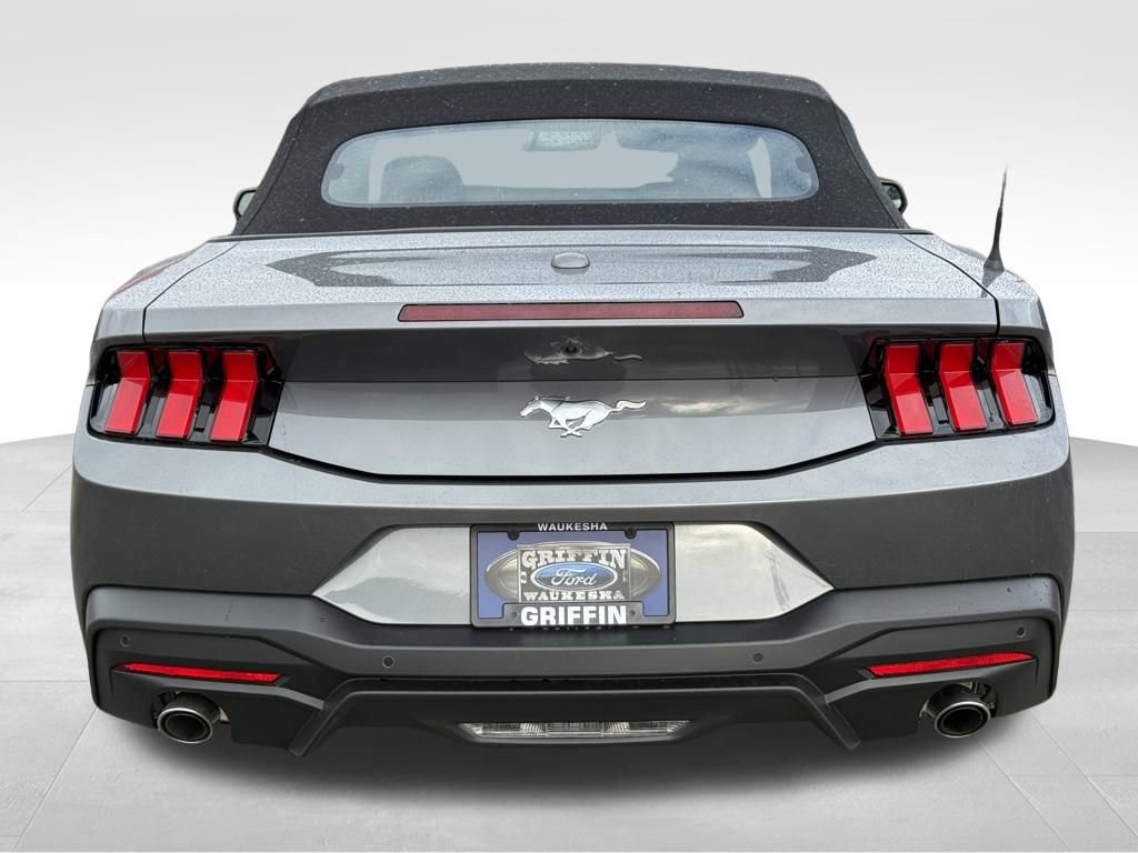 New 2026 Ford Mustang Premium image 5