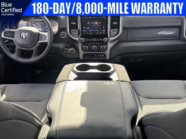 Used 2023 RAM 1500 Big Horn AWD/4WD image 12