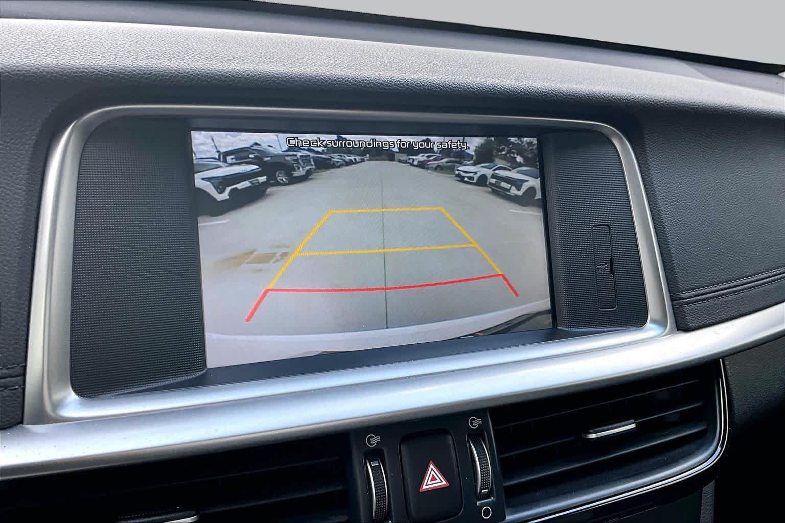 Used 2019 Kia Optima EX w/ EX Premium Package FWD image 26