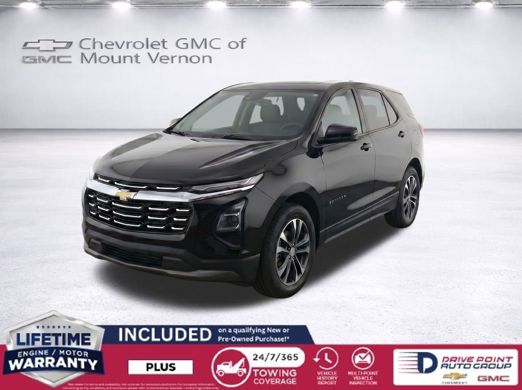 Used 2026 Chevrolet Equinox LT