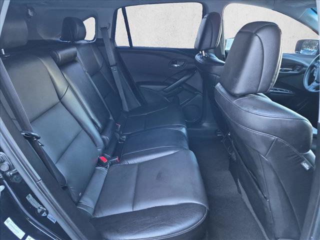Used 2018 Acura RDX w/ AcuraWatch Plus Package AWD/4WD image 20