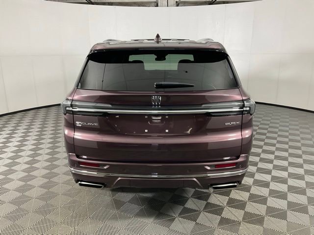 Used 2025 Buick Enclave Avenir w/ LPO, All-Weather Package image 5