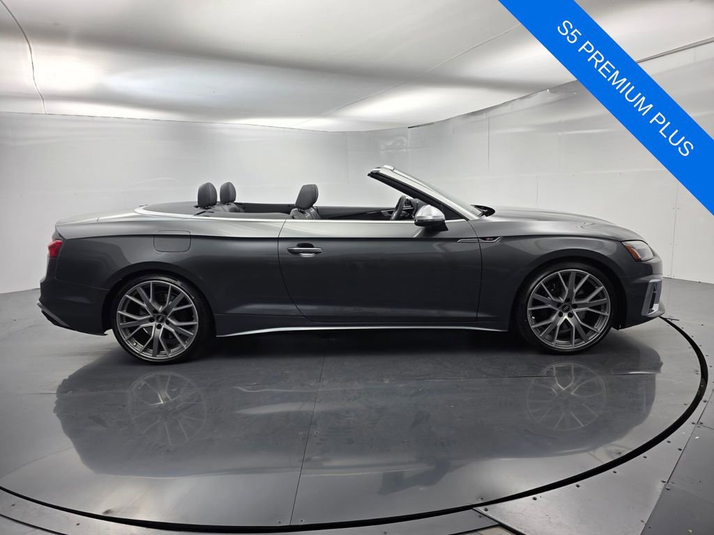 Used 2024 Audi S5 Premium Plus image 3