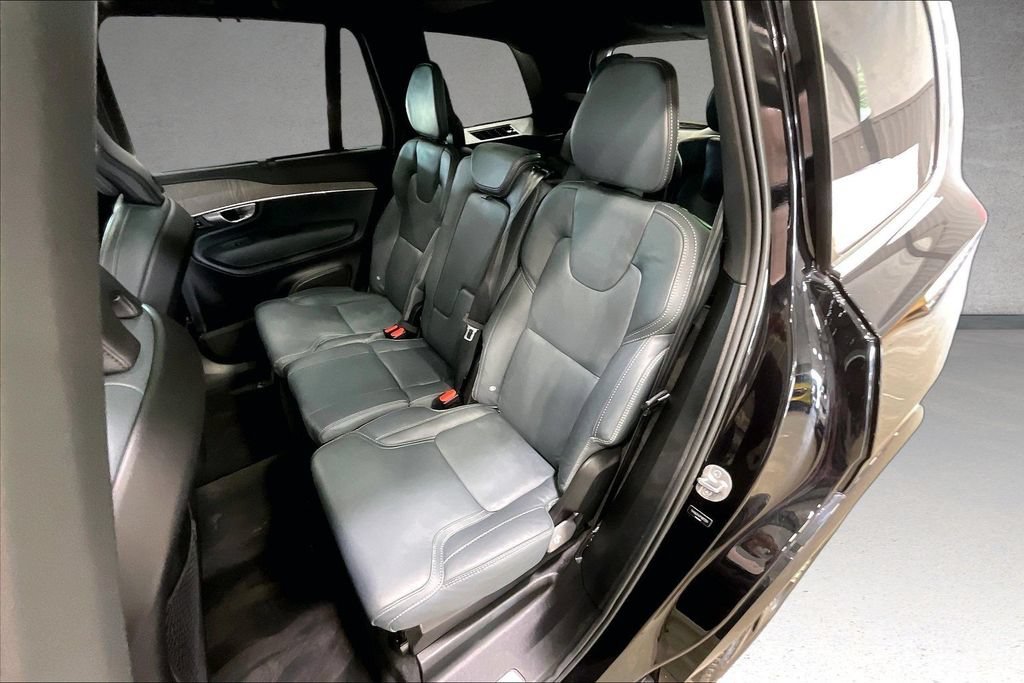 Certified 2023 Volvo XC90 B6 Ultimate w/ Protection Package Premier AWD/4WD image 23