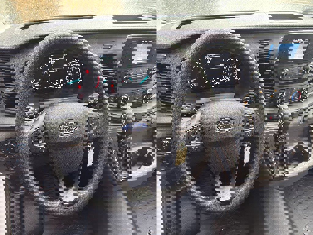 New 2025 Ford Transit 250 Low Roof AWD image 18
