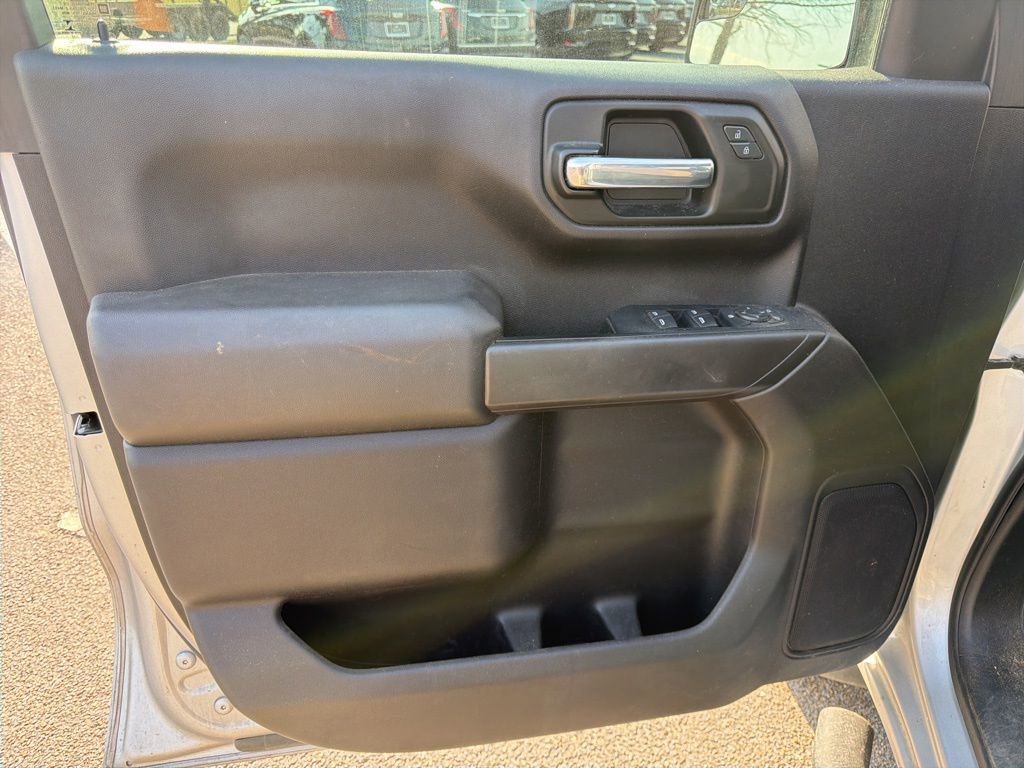 Used 2022 Chevrolet Silverado 1500 Custom Trail Boss image 17