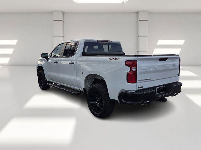 Used 2022 Chevrolet Silverado 1500 LT Trail Boss w/ Convenience Package II image 27