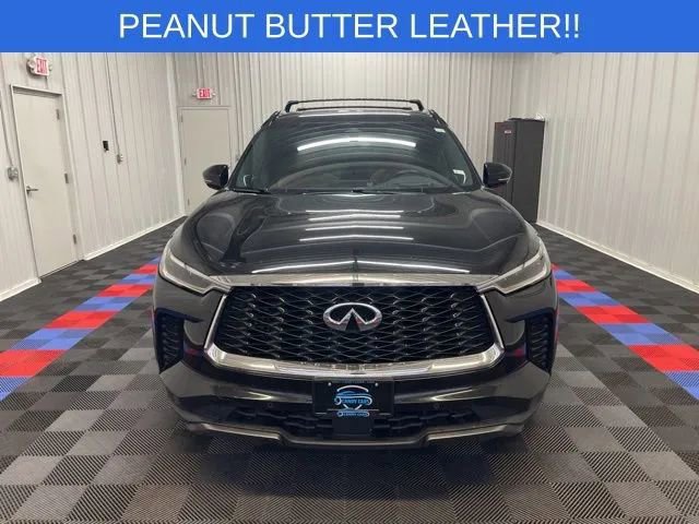 Used 2023 INFINITI QX60 Autograph w/ Cargo Package image 7