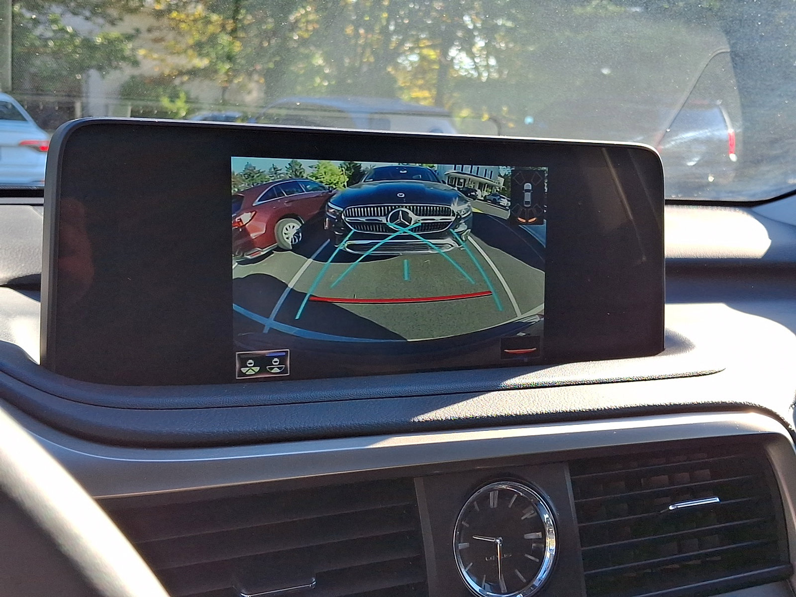 Certified 2022 Lexus RX 350 AWD w/ Premium Package image 20