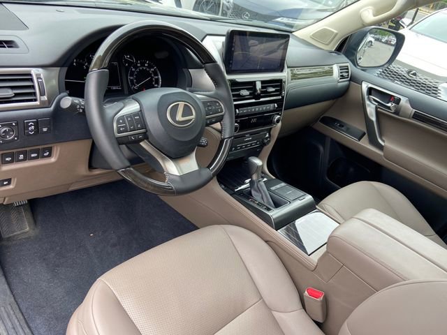 Certified 2023 Lexus GX 460 Premium w/ Premium Package AWD/4WD image 23