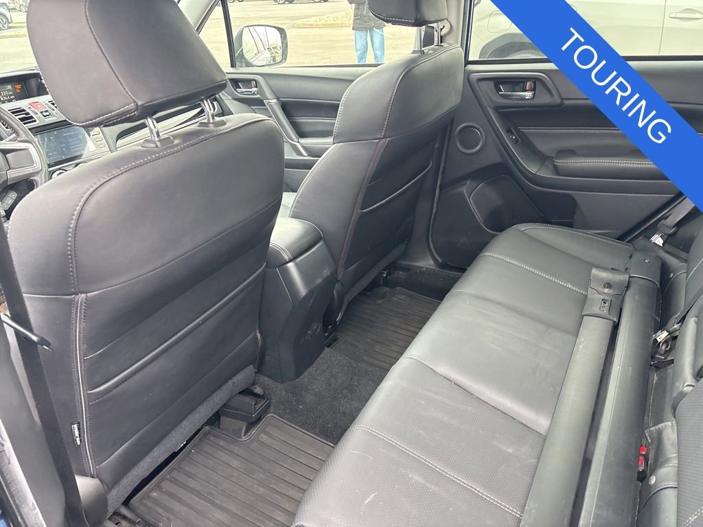 Used 2017 Subaru Forester 2.5i Touring image 9