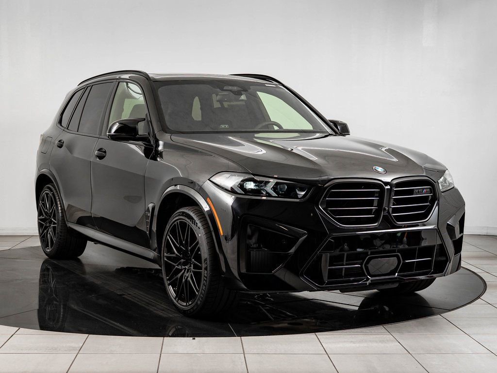 New 2026 BMW X5 M Competition w/ Executive Package AWD/4WD image 5