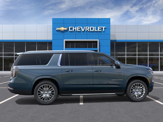 New 2026 Chevrolet Suburban LT w/ Comfort Package AWD/4WD image 5
