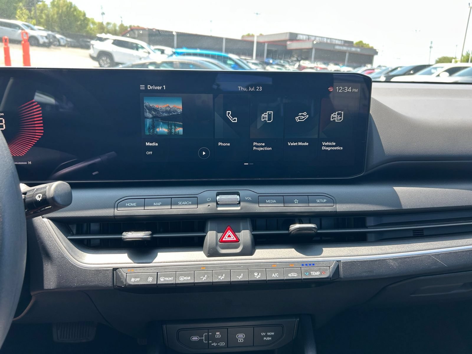 Used 2026 Kia K4 FWD image 17
